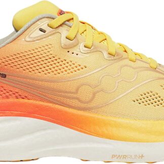 Saucony Ride 19 M Herr Orange US 9,5 | Löparskor