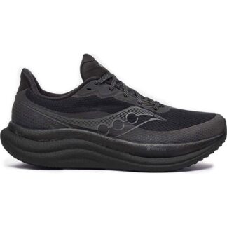 Saucony Triumph 23 GTX W Triple Black - 37,5