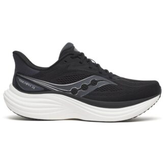 Saucony Triumph 24 Wide W Black/Silver - 37,5
