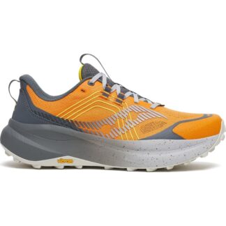 Saucony Xodus Ultra 4 M Fuego/Carbon - 44,5