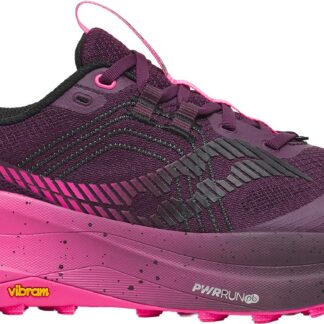 Saucony Xodus Ultra 4 W Dam Lila USL 6 | Trailskor