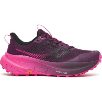 Saucony Xodus Ultra 4 W Eggplant/Shock - 37,5