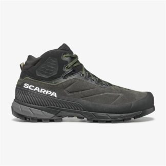 Scarpa Rapid Xt Mid Gtx ARSAXM Shark/Military - 41