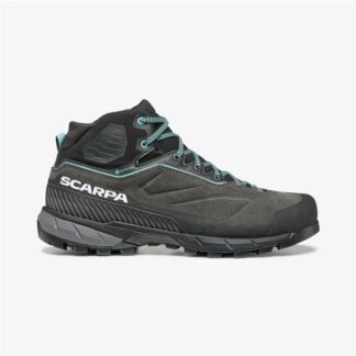 Scarpa Rapid Xt Mid Gtx Wmn ARSAXM Shark/Aqua - 37