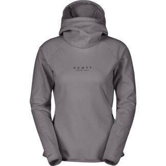 Scott Hoody W's Defined Warm Evening Grey - L