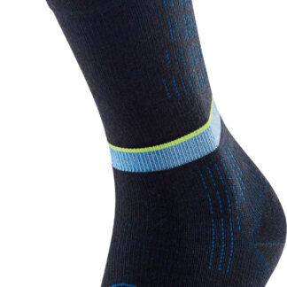 Sidas Ski Nordic Performance Socks Svart 35/36 | Strumpor