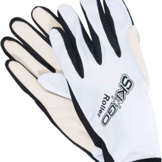 Skigo Rullskidhandske Roller Vit XS | Rullskidhandskar