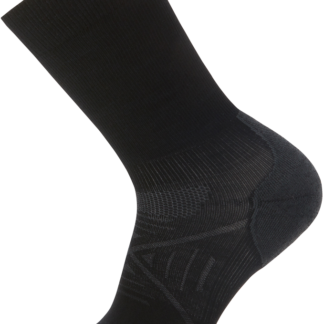 Smartwool Nordic Targeted Cushion Crew Svart S | Strumpor