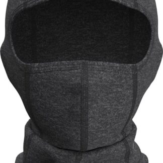 Smartwool Thermal Merino Balaclava Kids-Mörkgrå-OZ Junior Mörkgrå OZ | Multiscarf
