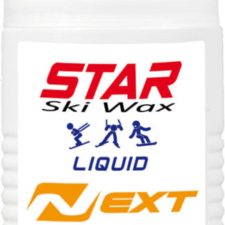 Star NEXT Race Wax Liquid 100ml WARM | Glidvalla