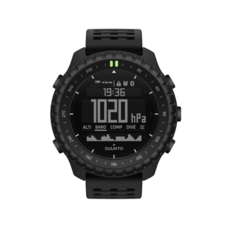 Suunto Core 2 All Black utomhusklocka