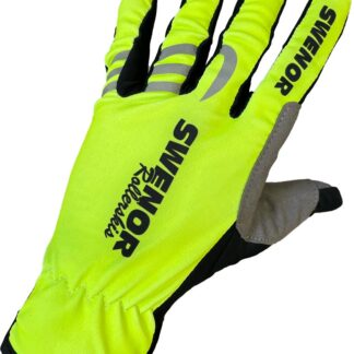 Swenor Rollerski Glove Gul 9 | Rullskidhandskar