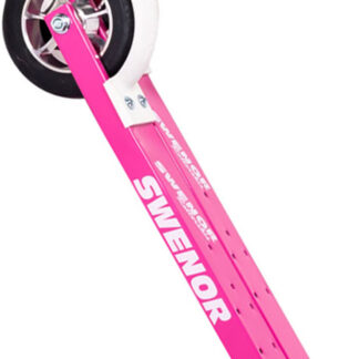 Swenor Skate Alu Rosa | Rullskidor