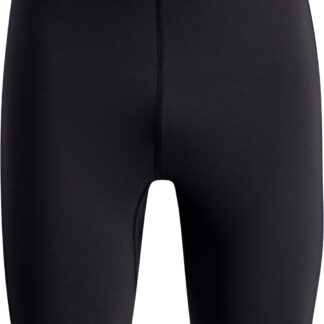 Swix Distance Tights 9-inch M Herr Svart S | Löpartights