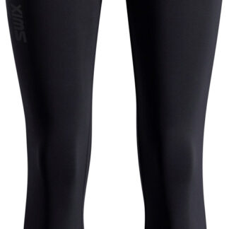 Swix Distance Tights W Dam Svart XL | Löpartights