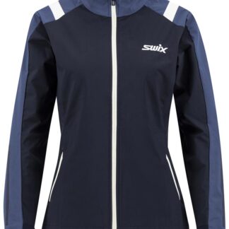 Swix Infinity Jacket W Dam Blå L | Längdskidjacka