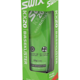 Swix KX Klister KX20 | Fästvalla
