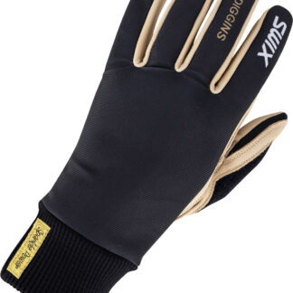 Swix Star Glove Diggins Edition Svart 6 | Längdskidhandskar