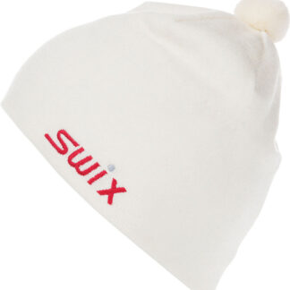Swix Tradition Hat Vit 56 | Pannband