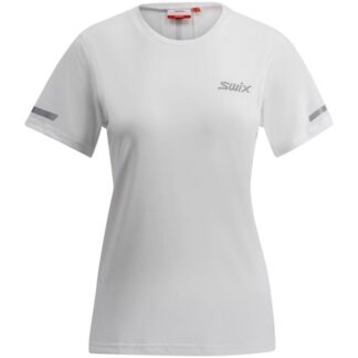 Swix V Pace Short Sleeve W Bright White - XS