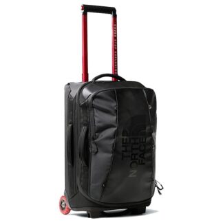 The North Face Base Camp Rolling Thunder 22 Tnf Black/Tnf White/Npf - OS