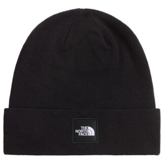 The North Face Dock Worker Recycled Beanie Tnf Black - OS