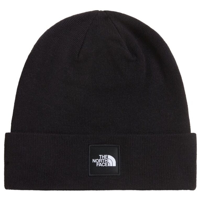 The North Face Dock Worker Recycled Beanie Tnf Black - OS