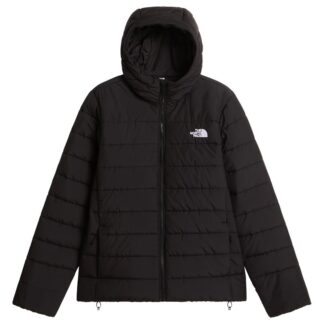 The North Face M Aconcagua Hooded Jacket Tnf Black - XS