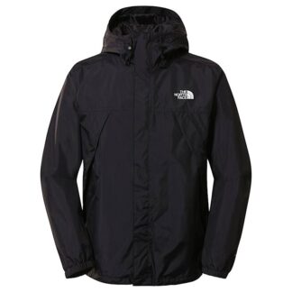 The North Face M Antora Jacket Tnf Black/Npf - S
