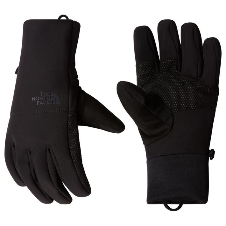 The North Face M Apex Insulated Etip Glove Tnf Black