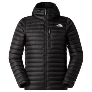 The North Face M Bettaforca Lt Down Hoodie Tnf Black/Smoked Pearl - S