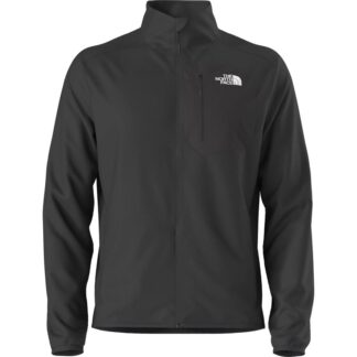 The North Face M Crest Full Zip Jacket Tnf Black - S