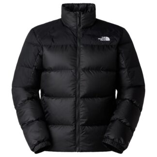 The North Face M Diablo Down 2.0 Jacket Tnf Black Heather/Tnf B - S