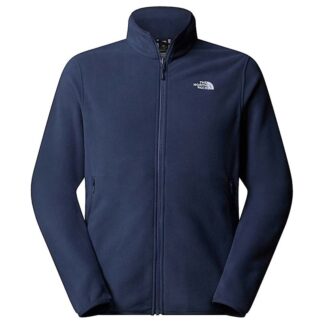 The North Face M Glacier Fleece Jacket Summit Navy - S