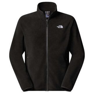 The North Face M Glacier Fleece Jacket Tnf Black - S