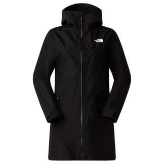 The North Face W Dryvent Hikesteller Parka Tnf Black - XS