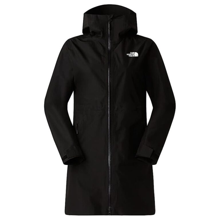 The North Face W Dryvent Hikesteller Parka Tnf Black