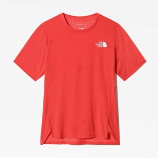 The North Face Women's Up With The Sun S/S baslager-tröja