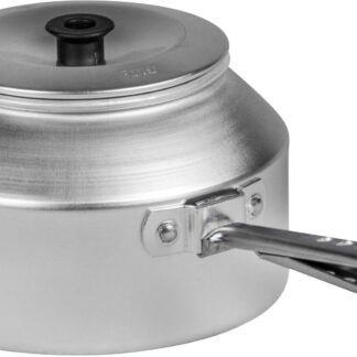 Trangia Kettle 824, 0.9L - Kahvipannu irtokahvalla kaffekanna