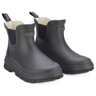 Tretorn Aktiv Chelsea Boots Kids Black - 28