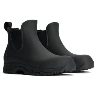Tretorn Garpa Pile Black - 36