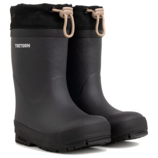 Tretorn Naven Black - 28