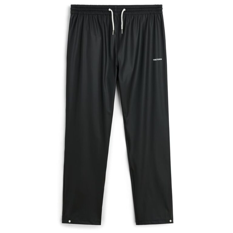 Tretorn Nimbo Rain Pants 2.0 Jet Black