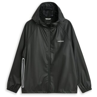 Tretorn Packable Rainbreaker Set Black - XXS