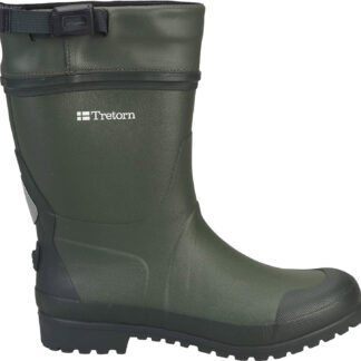 Tretorn Scout S U Grön EU 42 | Fritidsskor