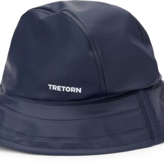 Tretorn Wings Rain Hat Kids Navy - 48-50 cm