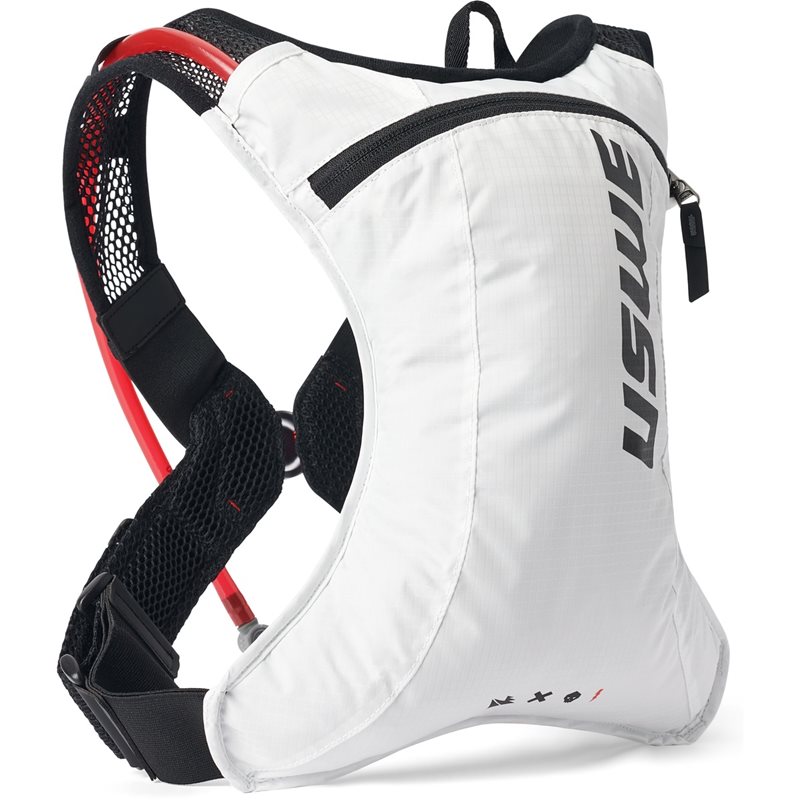 USWE Race 2.0 Xs Hydration Pack White