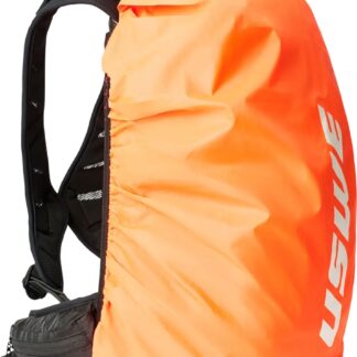 USWE VST Raincover for 16-18L Daypack Orange ONE SIZE | Väskor div
