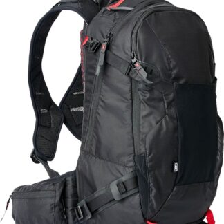 USWE ZippeRöd VST Daypack 16L Svart ONE SIZE | Ryggsäck