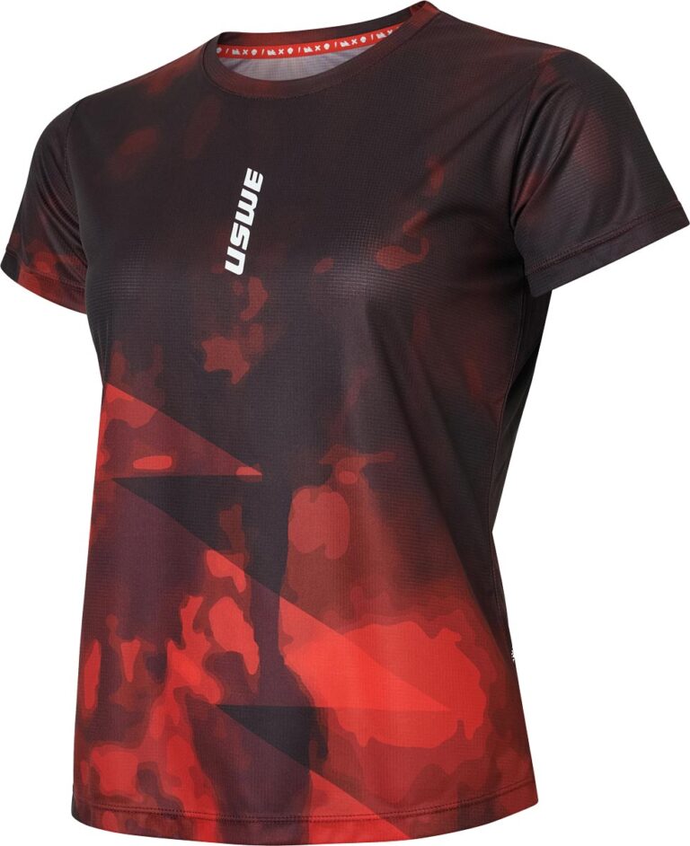 USWE Dimma Trail Running SS Tee
